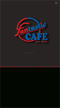Mobile Screenshot of fantasticcafe.com